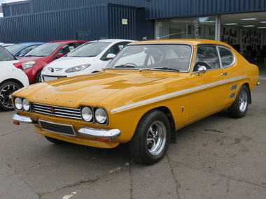 1971 Ford Capri MkI 2000 GT